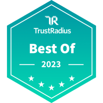 INFUSE wins three TrustRadius Awards for the Best of Relationship, Best Feature Set, and Best Value for Price in the Demand Generation Category.