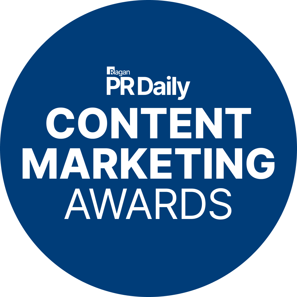 INFUSE receives an honourable mention in the 2024 Ragan Content Marketing Awards